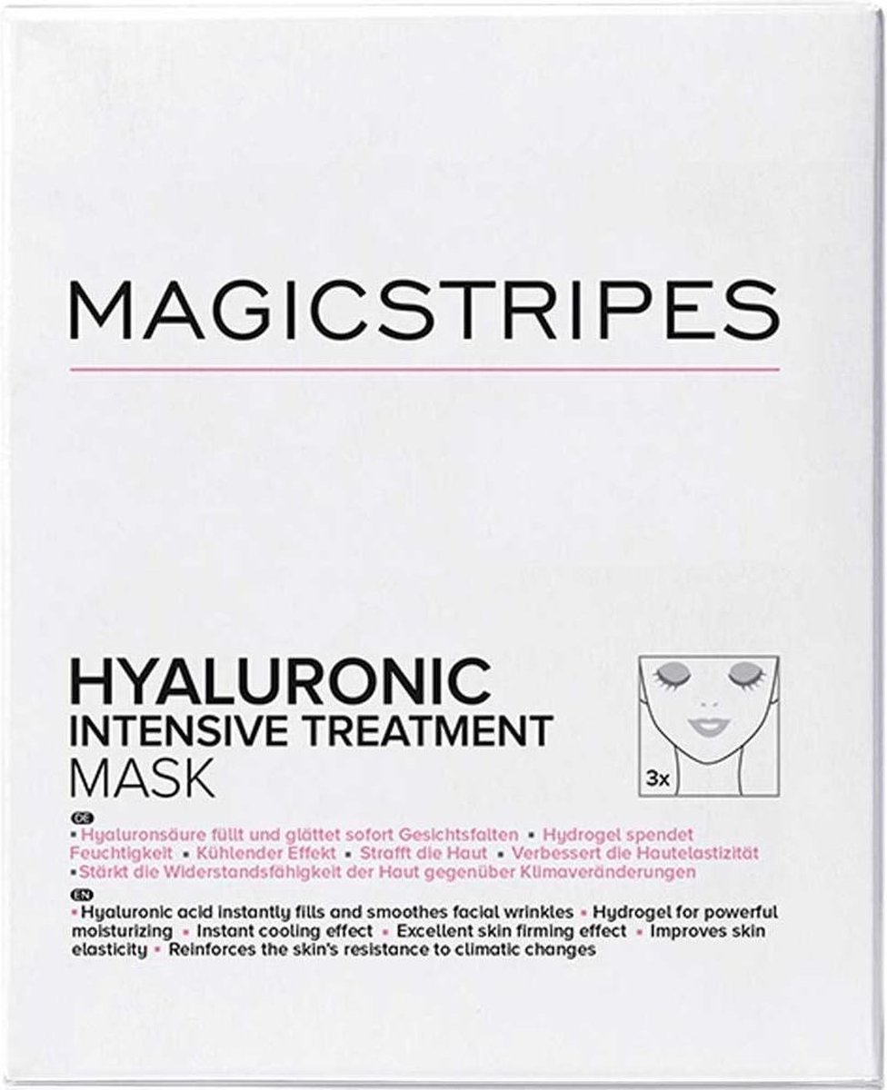 Magicstripes-Hyaluronic Mask-