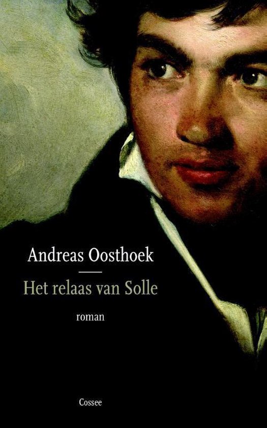 Het relaas van Solle - Andreas Oosthoek | Tiliboo-afrobeat.com