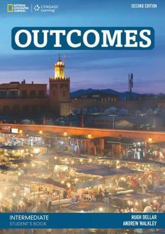Outcomes Intermediate - cover