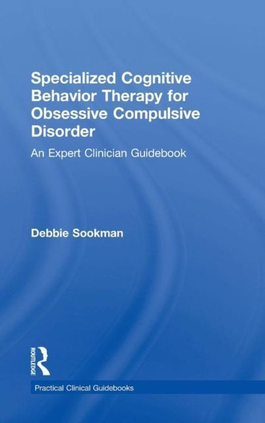 Specialized Cognitive Behavior Therapy for Obsessive Compuls ... - cover