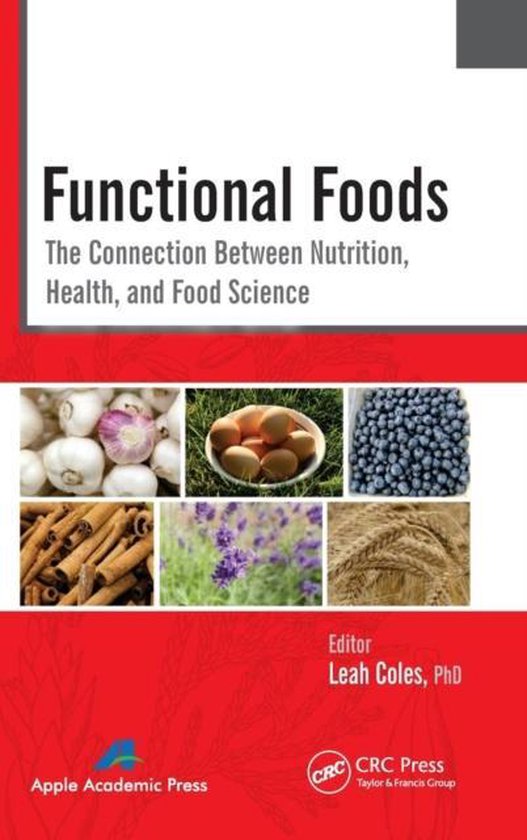 Functional Foods - cover