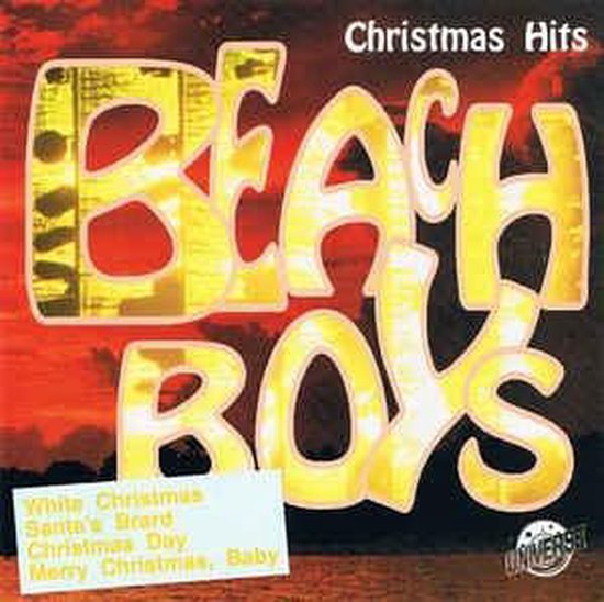 Beach Boys - Christmas songs, Beach Boys | CD (album) | Muziek | bol.com