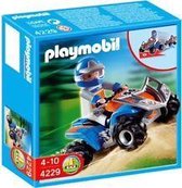 Playmobil Blauwe Cross-Quad - 4229