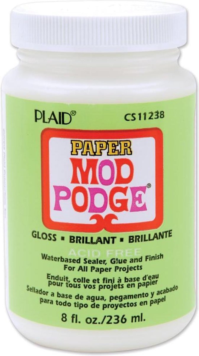 Modpodge glans 473ml