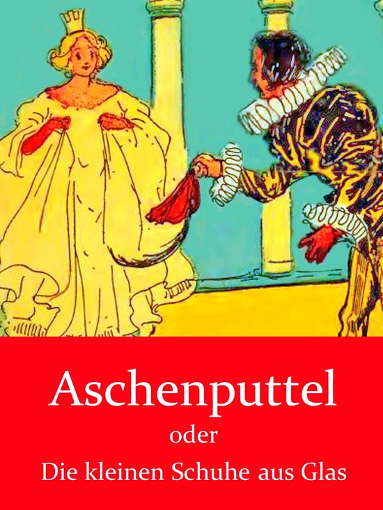 Aschenputtel - cover