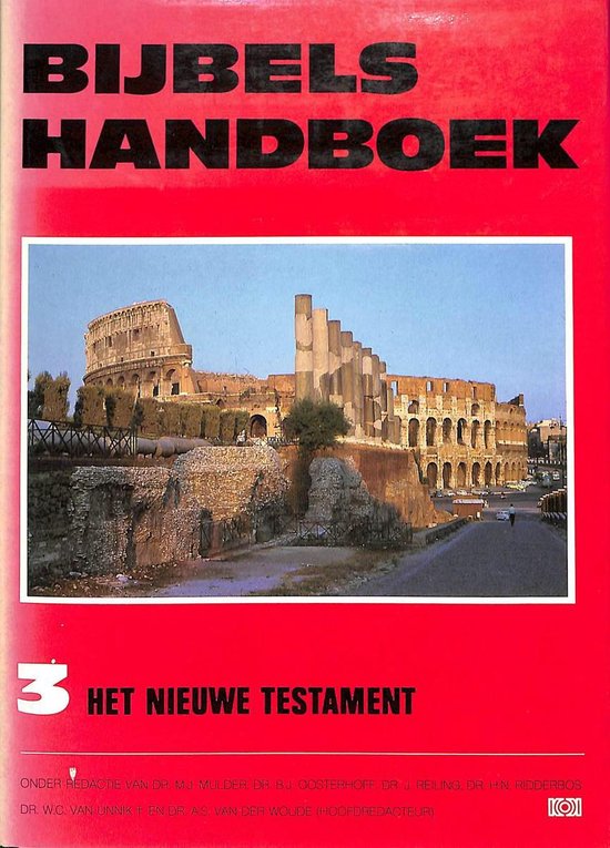 Bijbels Handboek 3 Nieuwe Testament