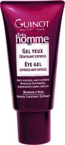 Guinot - HOMME Gel Yeux Défatigant Express - Express anti-fatigue eye gel (20ml)