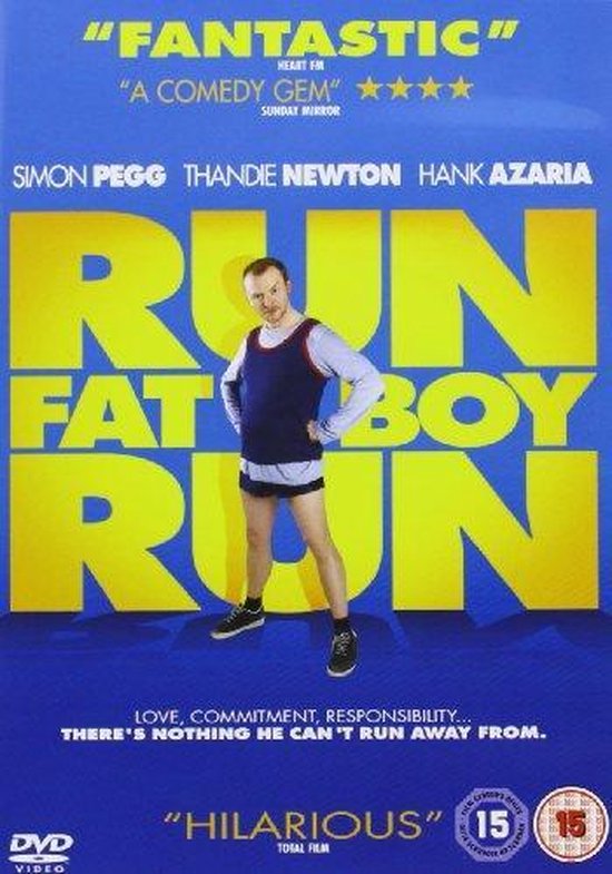 Run, Fat Boy, Run