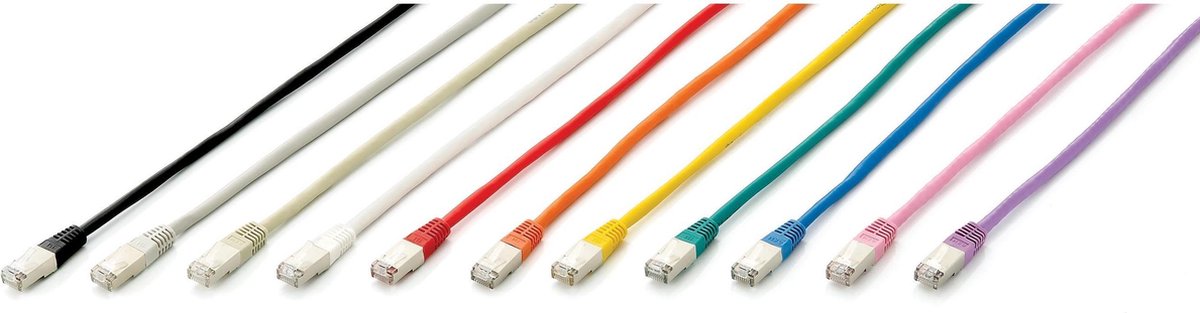 Equip Cat.6 S/FTP, 50m