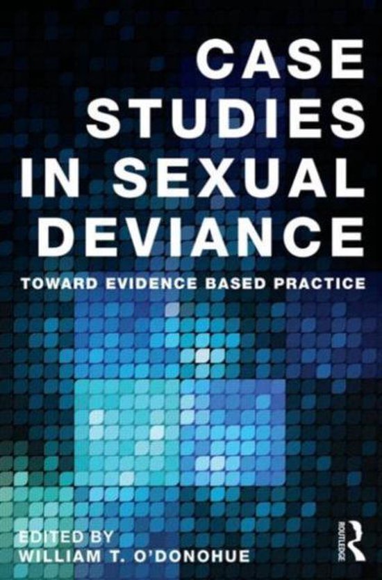 Case Studies In Sexual Deviance - cover