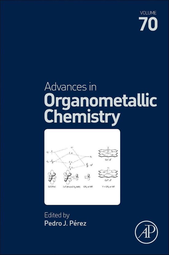 Advances in Organometallic Chemistry 70 - Advances in Organo ... - cover