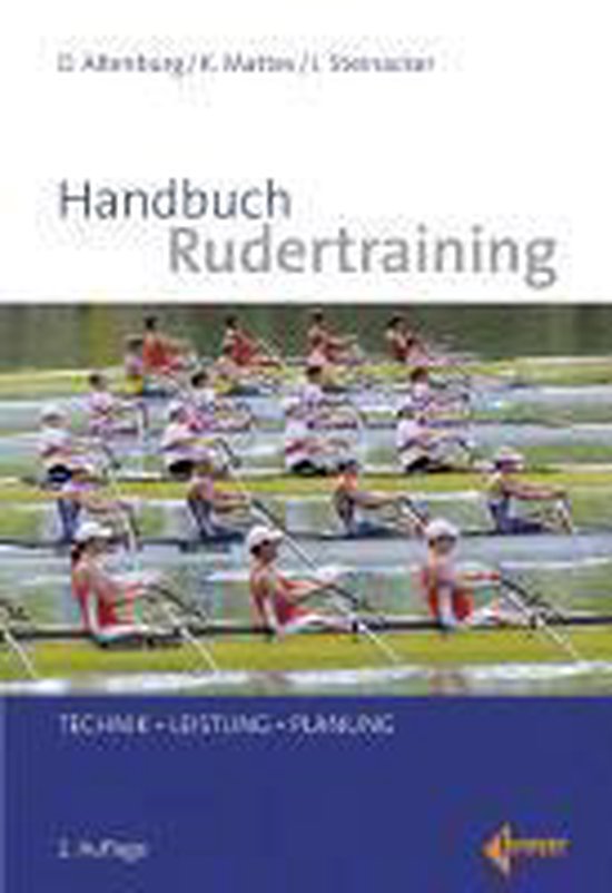 Handbuch Rudertraining - cover