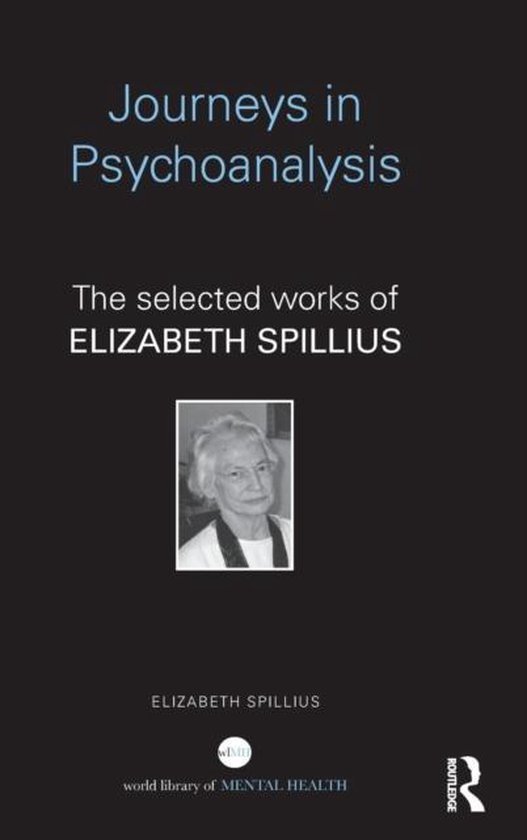 Journeys in Psychoanalysis - cover