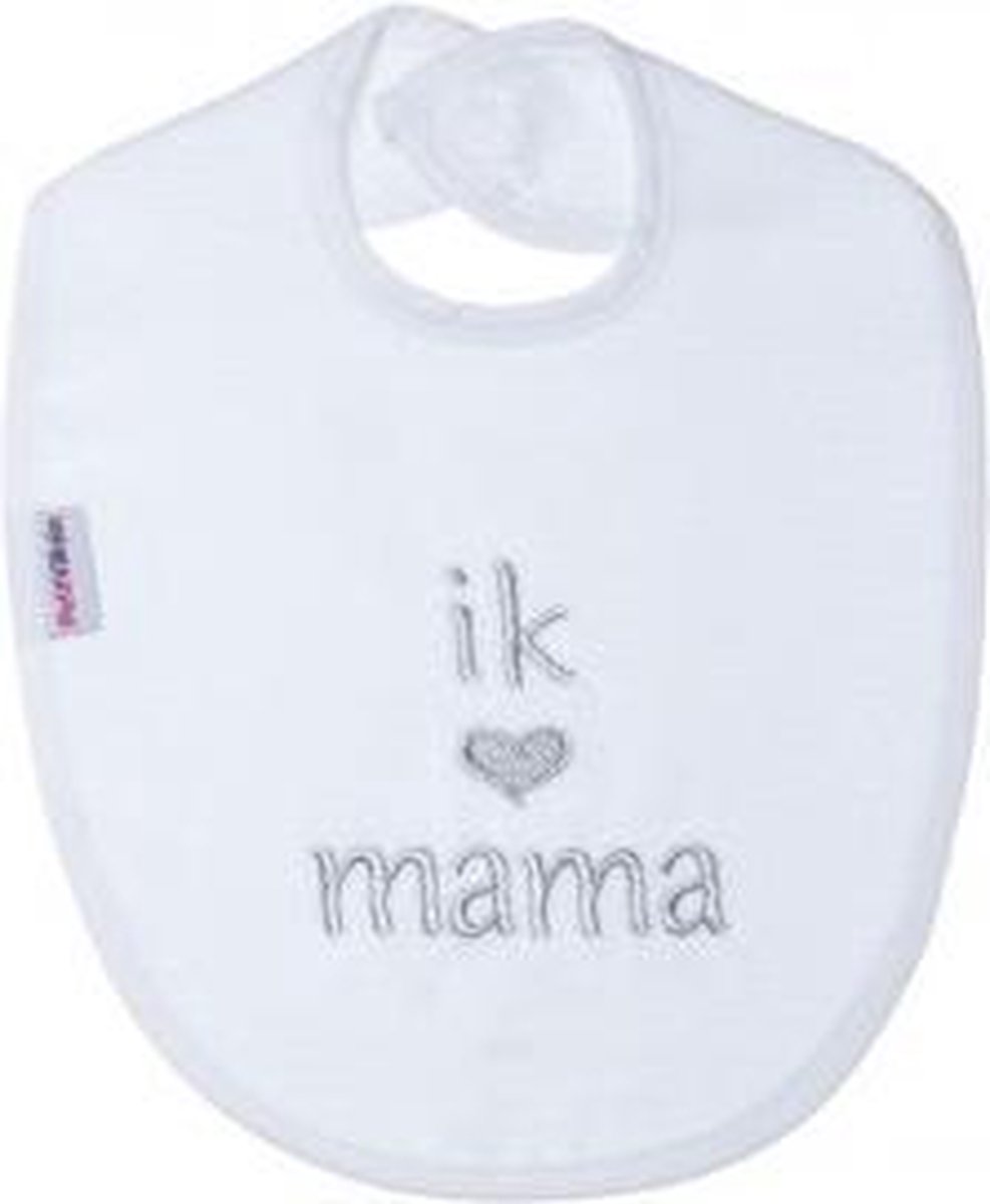 Goedkoopste Slabbertje - ik (hartje) mama