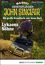 John Sinclair 2132 - John Sinclair 2132