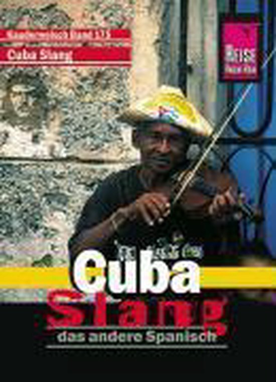 Cuba Slang. Kauderwelsch - cover