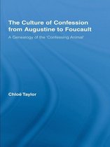 Studies in Philosophy - The Culture of Confession from Augustine to Foucault