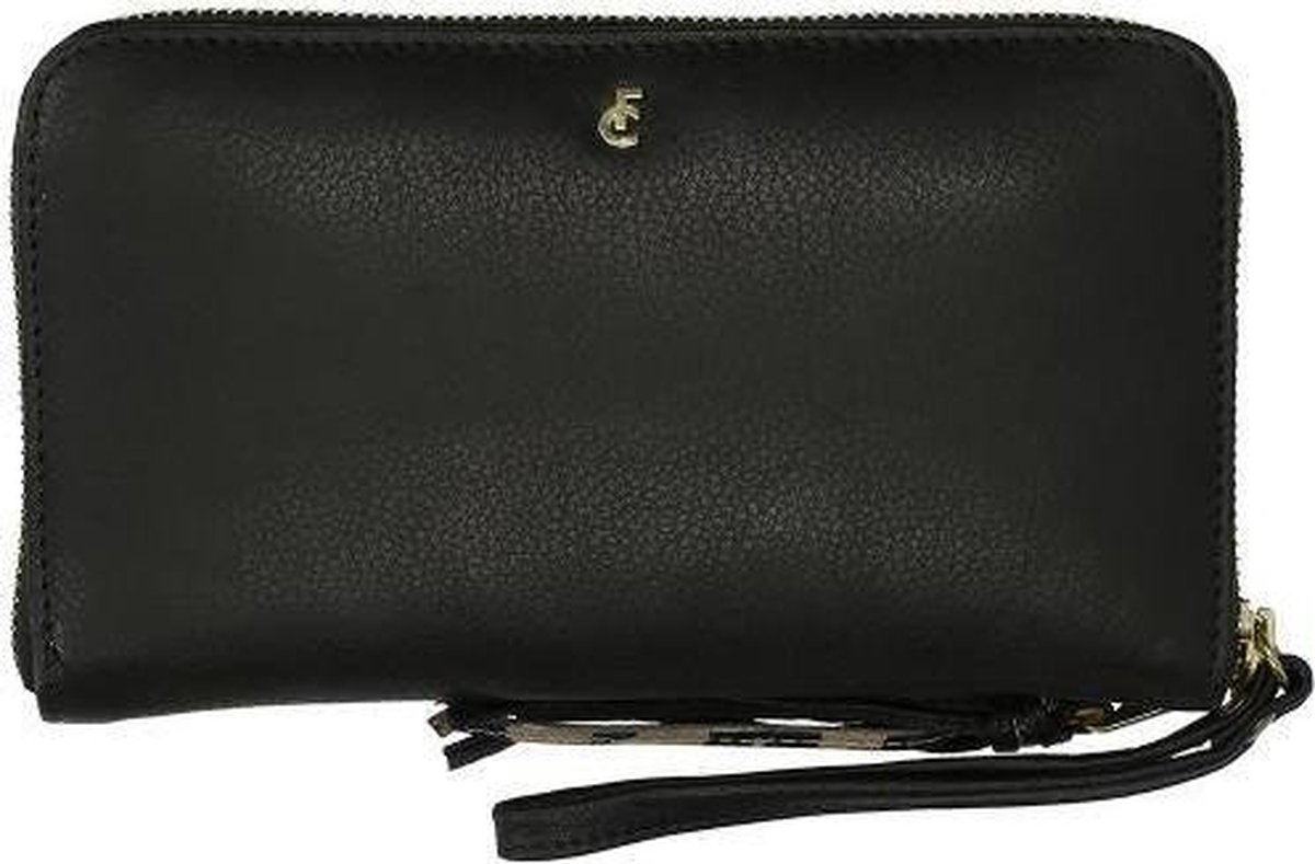 Fabienne Chapot Logo Purse portemonnee black | bol.com