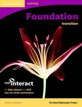 Smp Gcse Interact 2-Tier Foundation Transition Pupil's Book Without Answers