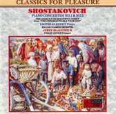 Shostakovich: Piano Concertos Nos. 1 & 2