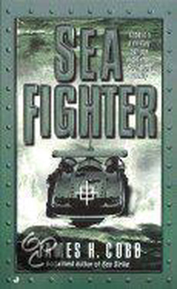 Omslag van Sea Fighter