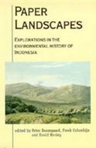 Verhandelingen van het Koninklijk Instituut voor Taal-, Land- en Volkenkunde- Paper Landscapes