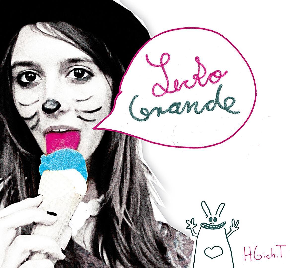 Lecko Grande (LP+Cd)