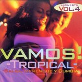 Various Artists - Vamos! Volume 4 Tropical (CD)