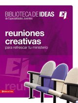 Especialidades Juveniles / Biblioteca de Ideas - Biblioteca de ideas: Reuniones