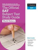 The Official SAT Subject Test in World History