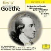Best of Johann Wolfgang von Goethe 2 CDs