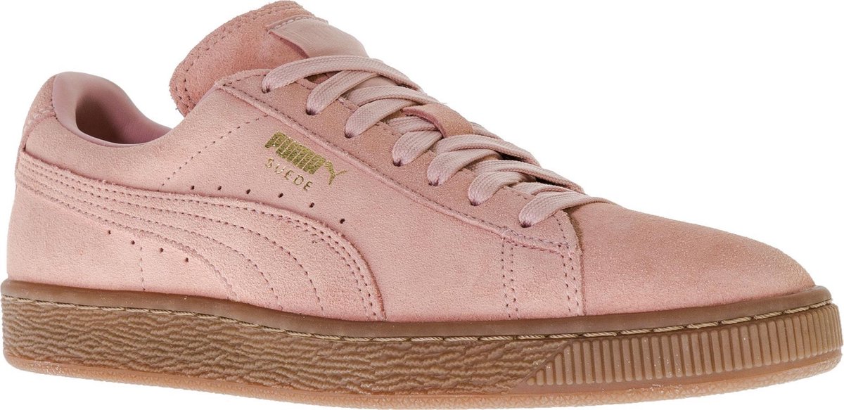 Verstikkend Bedrog afgunst Puma Suede Classic Sneakers - Maat 40 - Vrouwen - roze | bol.com