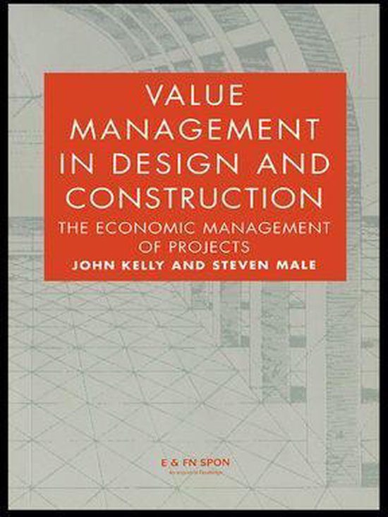 Value Management in Design and Construction - cover