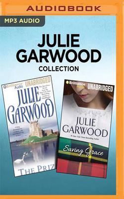 Julie Garwood Collection The Prize & Saving Grace, Julie Garwood