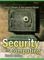 Information Security (INFOB3INSE) - Summary Security in Computing, ISBN: 9780132390774