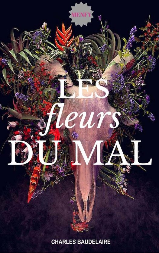 Les fleurs du mal - cover