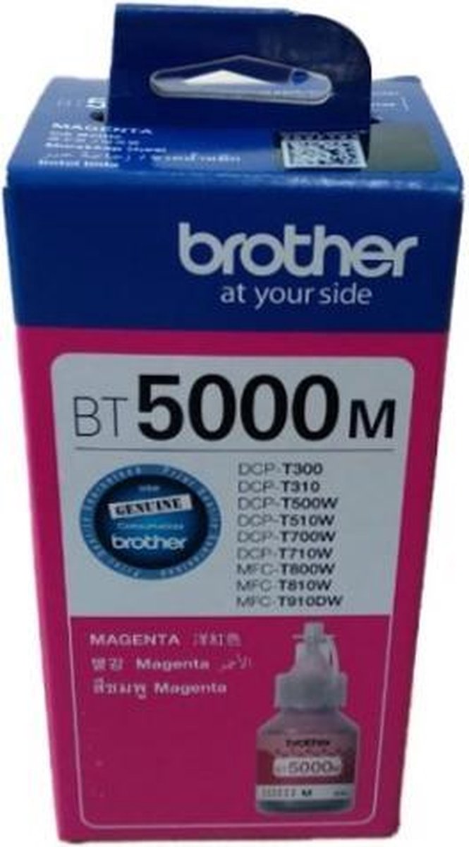 Ink Brother BT5000M (original BT-5000M; Magenta)