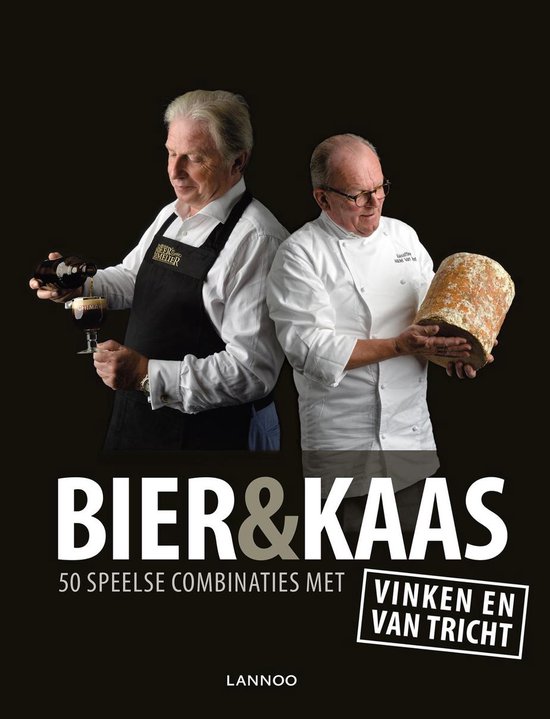 Kaas & bier - cover