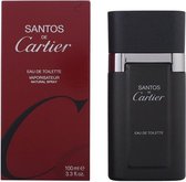 MULTI BUNDEL 2 stuks SANTOS eau de toilette spray 100 ml