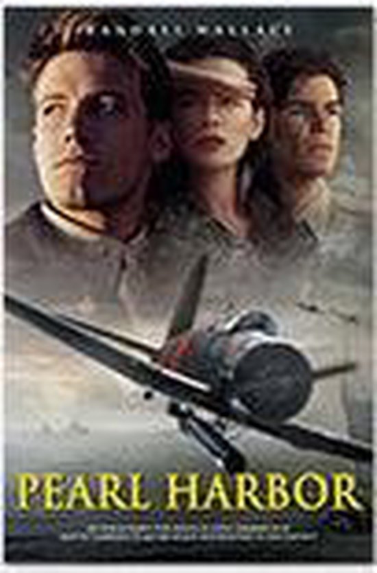 Cover van het boek 'Pearl harbor'