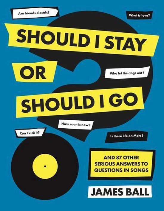 Should I Stay Or Should I Go? - cover