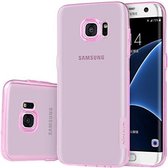 Nillkin Nature TPU Case voor de Samsung Galaxy S7 edge - Pink