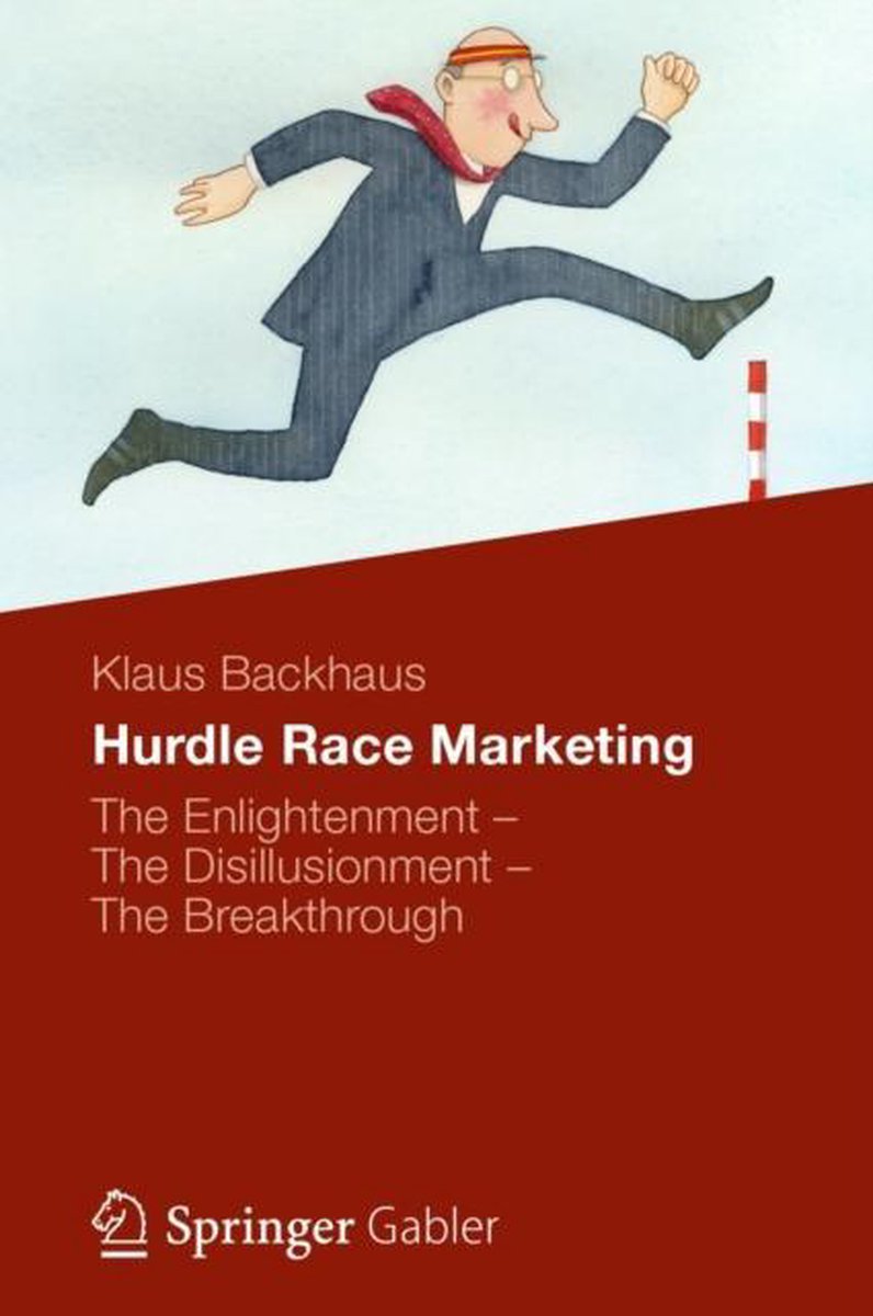 Hurdle Race Marketing - Klaus Backhaus