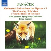 New Zealand Symphony Orchestra - Suites From Operas Volume 3 (CD)