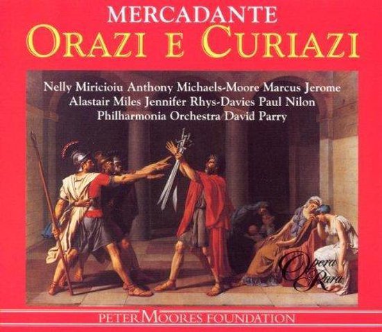 Foto: Mercandante orazi e curiazi parry miricioiu et al