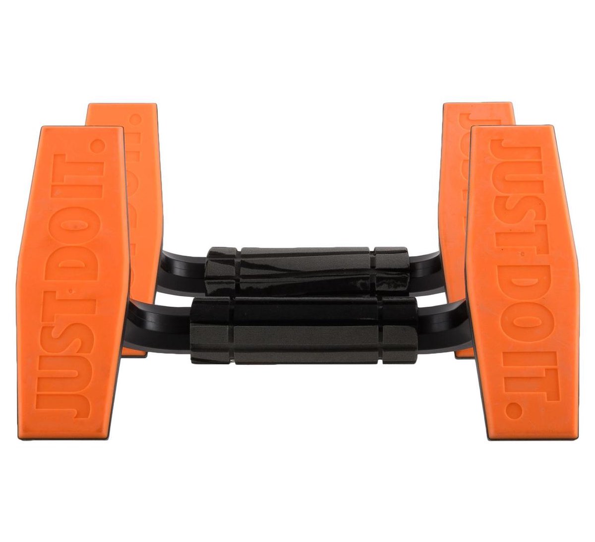 Nike PushUp Grips 20 Zwart 2 stuks