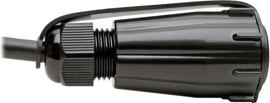 Tripp Lite P569-010-IND, 3,05 m, HDMI Type A (Standard), HDMI Type A (Standard), 3840 x 2160 pixels, Canal de retour audio (ARC, Audio Return Channel), Noir