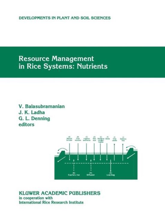 Resource Management in Rice Systems: Nutrients: Papers presented at the ...