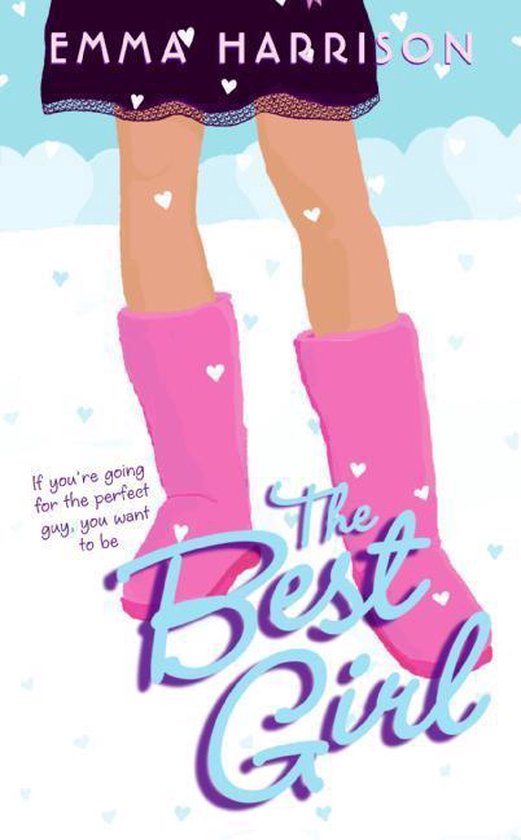 The Best Girl - cover