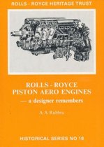 Rolls-Royce Piston Aero Engines